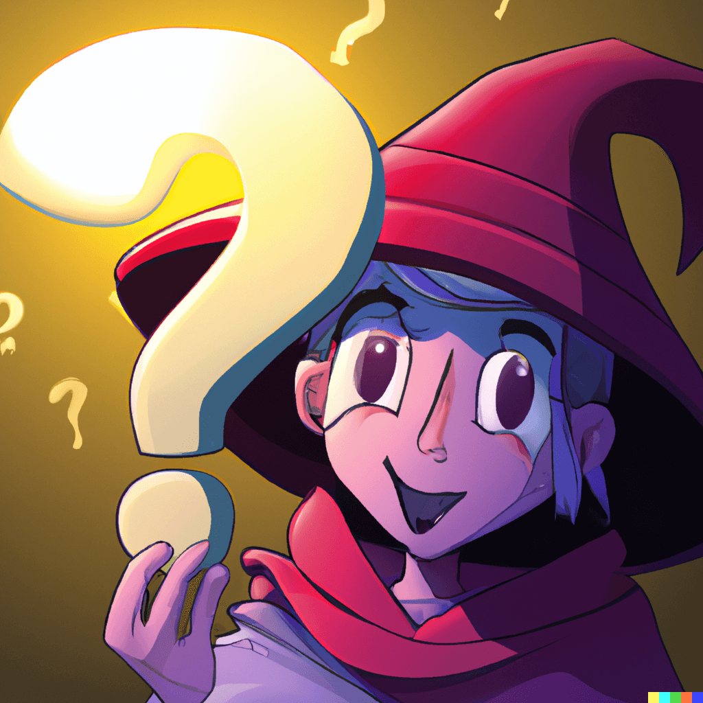 Wizard Icon