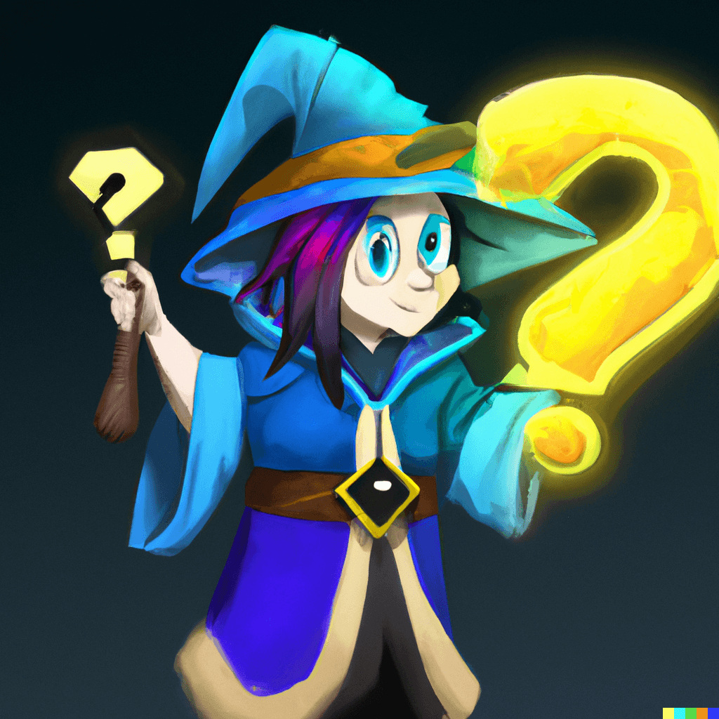 Wizard Icon