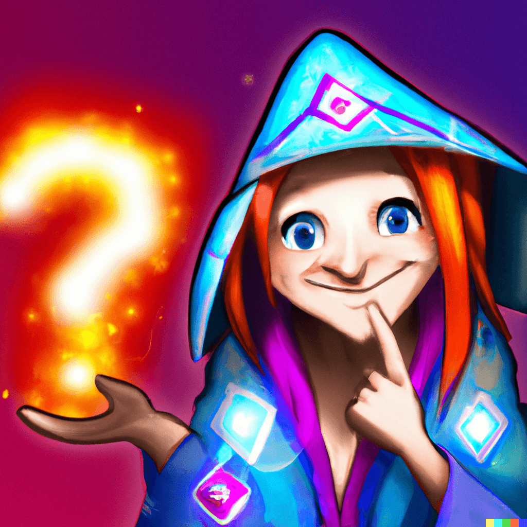 Wizard Icon