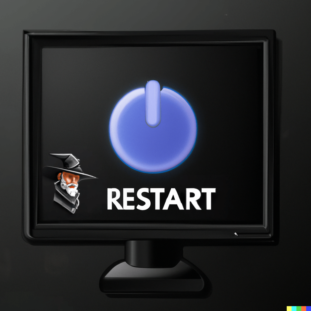 Restart PC
